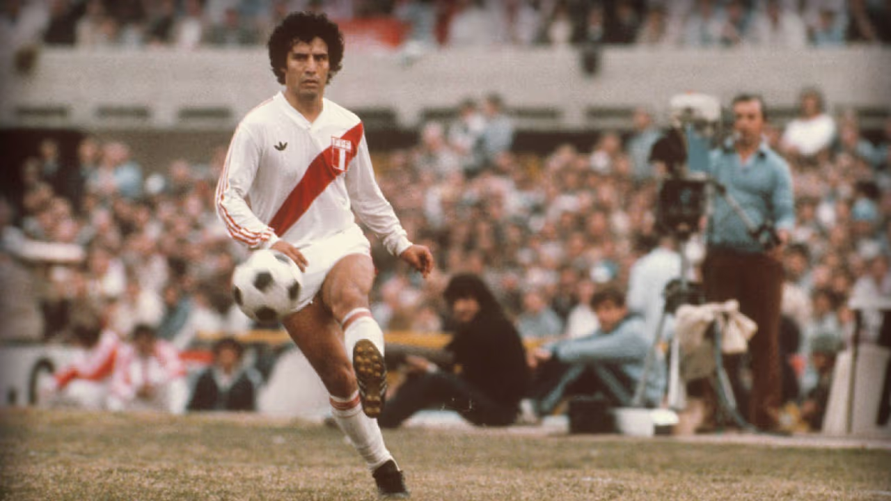 Billet De Match Historique – Argentine Vs Pérou, Coupe Du Monde 1978 (Rosario) – Collector