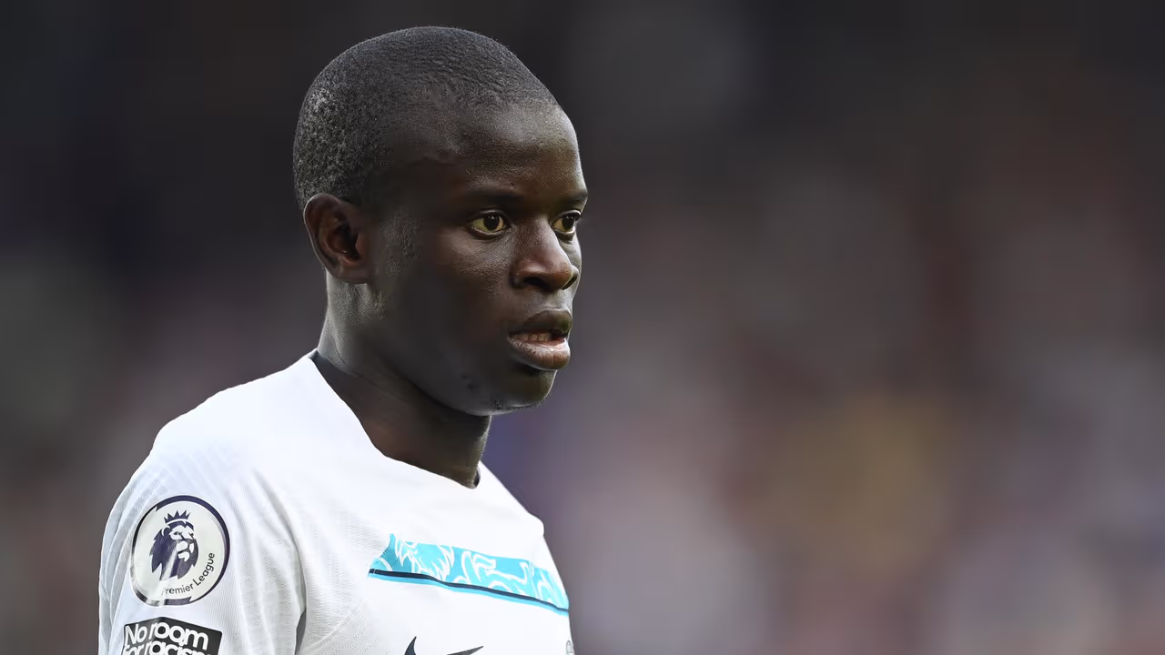 N'Golo Kanté se perderá por lesión el Mundial Qatar 2022, aseguran en ...