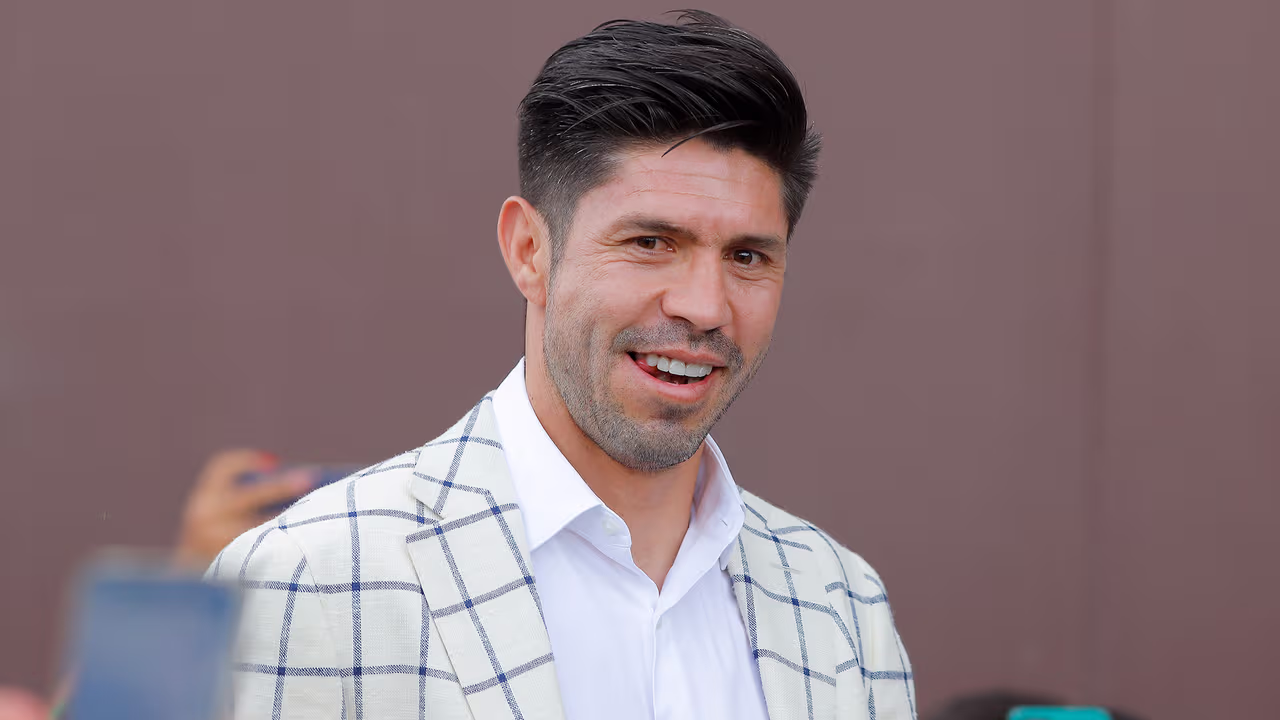 Oribe Peralta se suma al Olimpo United de Chicharito en la Kings League ...