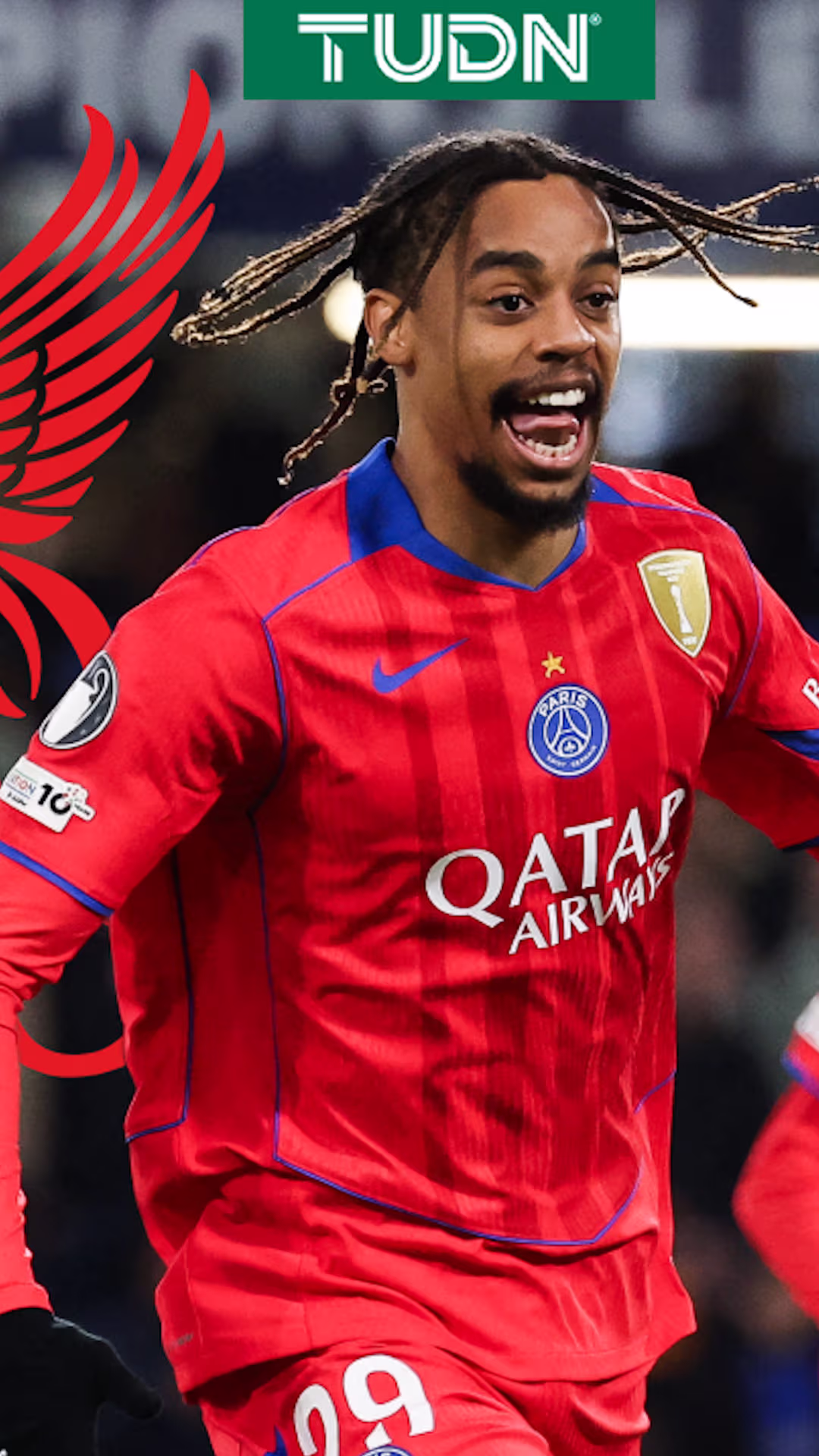 Liverpool Agree £123m Deal With Paris Saint-Germain For Bradley Barcola, Medical Set