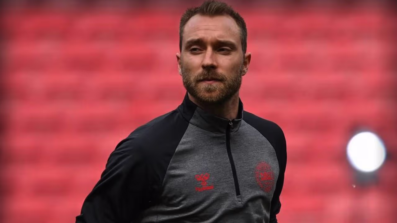 Christian Ericksen es anunciado como jugador del Brentford | TUDN