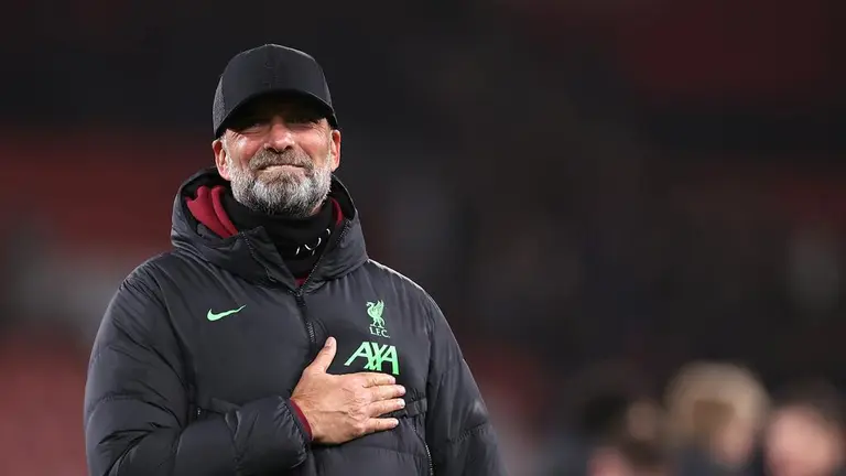 Jürgen Klopp announces his departure from Liverpool |  TUDN Premier League