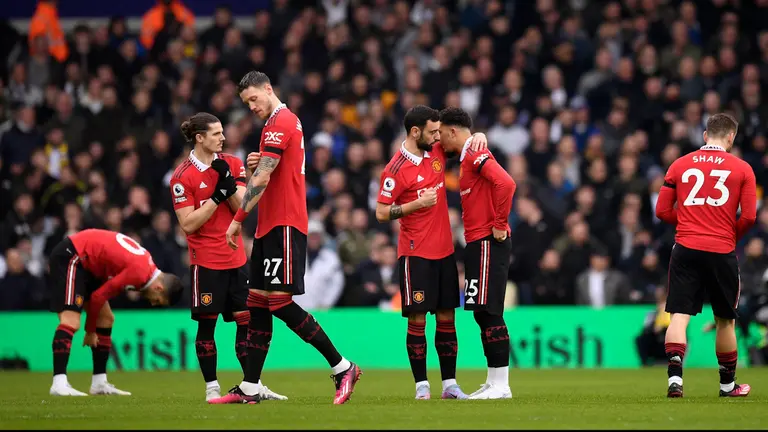 Manchester United está en la mira del jeque Jassim bin Hamad Al Thani ...