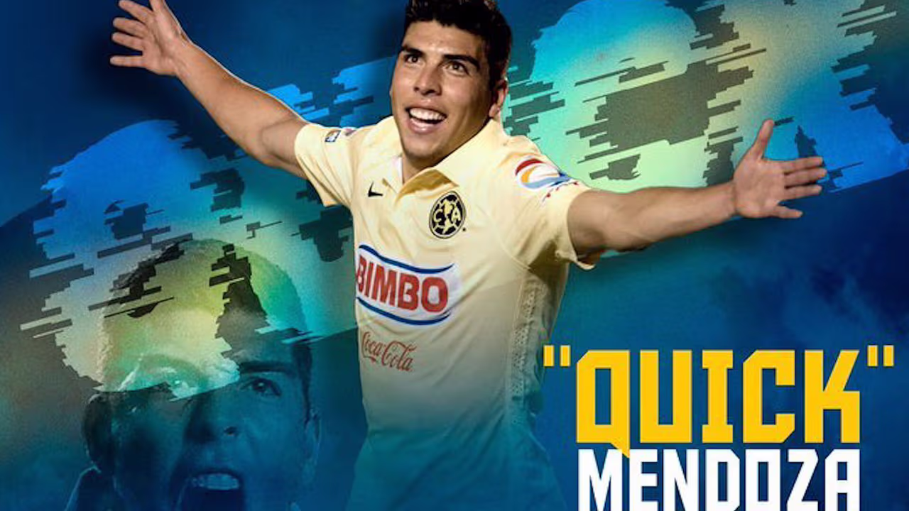 Salió del Cruz Azul y 'Quick' Mendoza probará suerte en el mini futbol ...