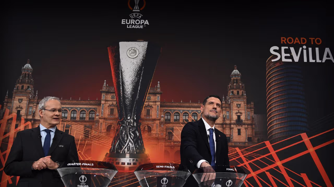 Sorteo da a conocer los Cuartos de Final de la Europa League | TUDN ...