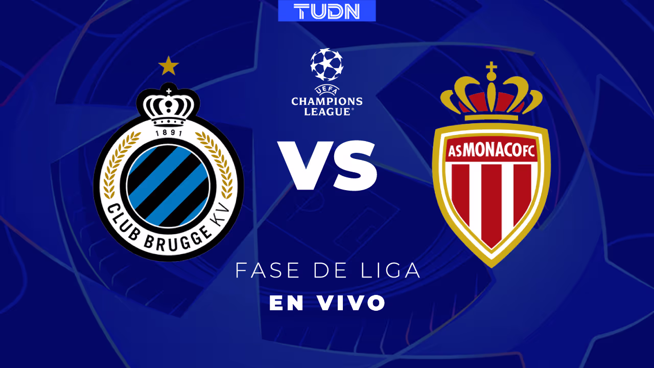 Club Brugge vs AS Monaco: Últimas noticias, videos y fotos de Club ...