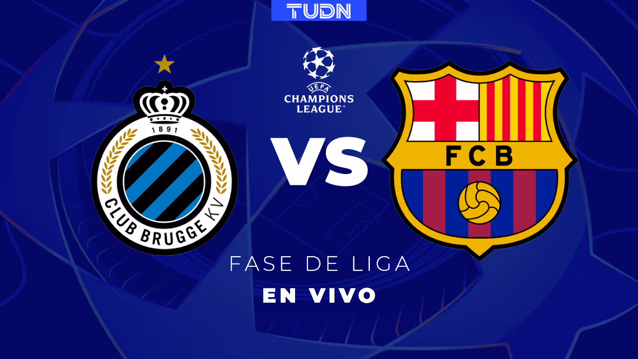 Club Brugge vs FC Barcelona: Últimas noticias, videos y fotos de Club ...