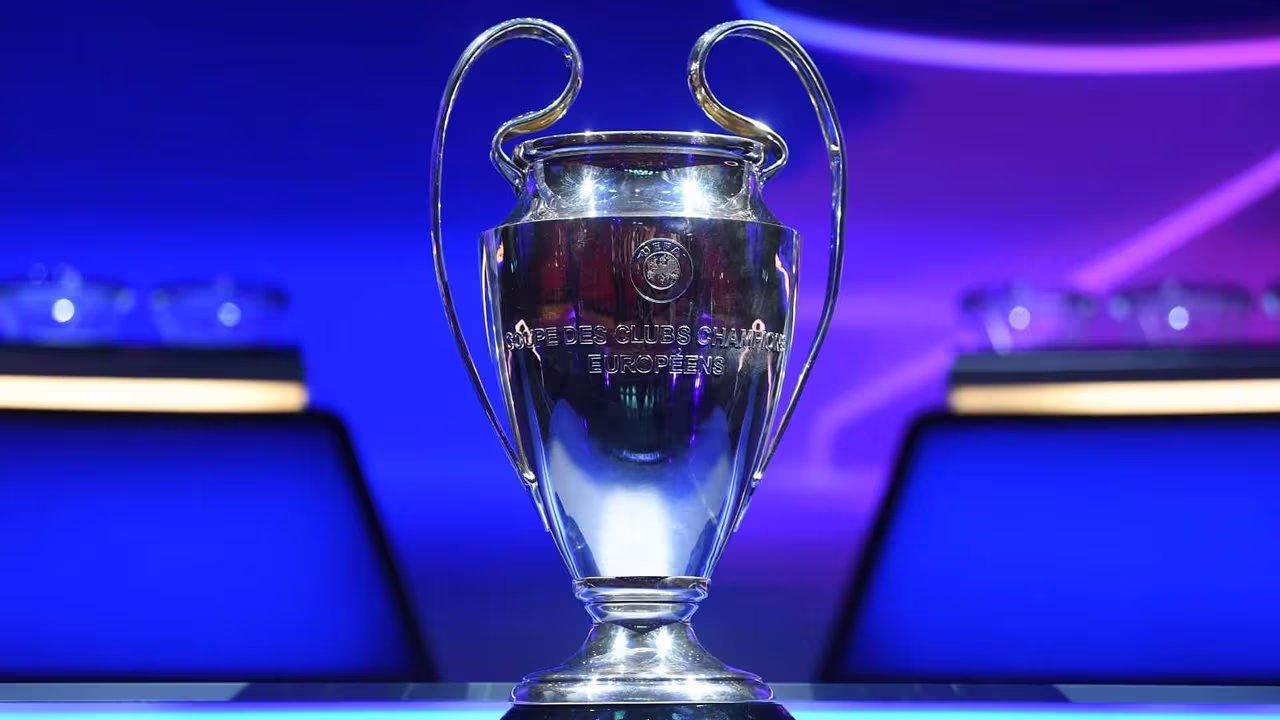 ¡Definidos los Octavos de Final de la UEFA Champions League 2025-26 ...