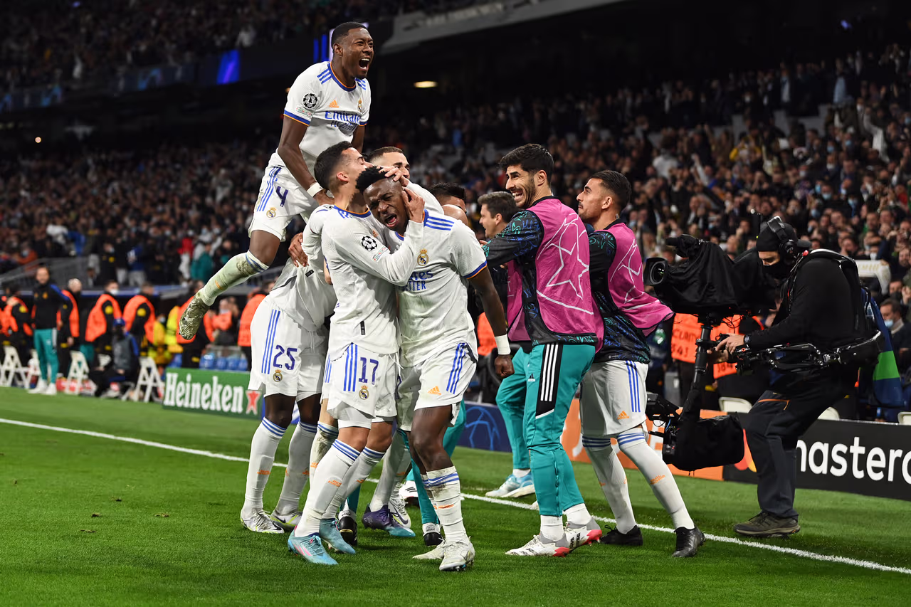Imágenes y galería de fotos: Real Madrid vs Chelsea de Cuartos de Final ...