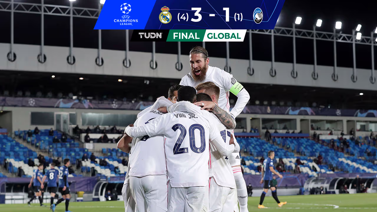 Karim Benzema guía al Real Madrid a los Cuartos de Final de la ...