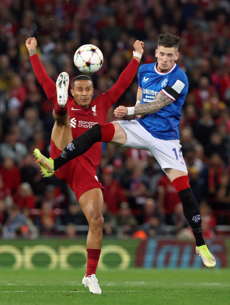 Liverpool vs Rangers: Últimas noticias, videos y fotos de Liverpool vs ...
