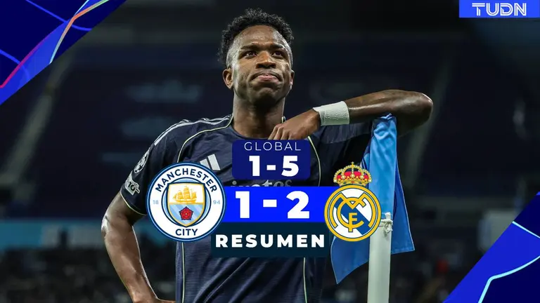 Real Madrid Eliminates Manchester City: Vinicius & VAR Key to Victory