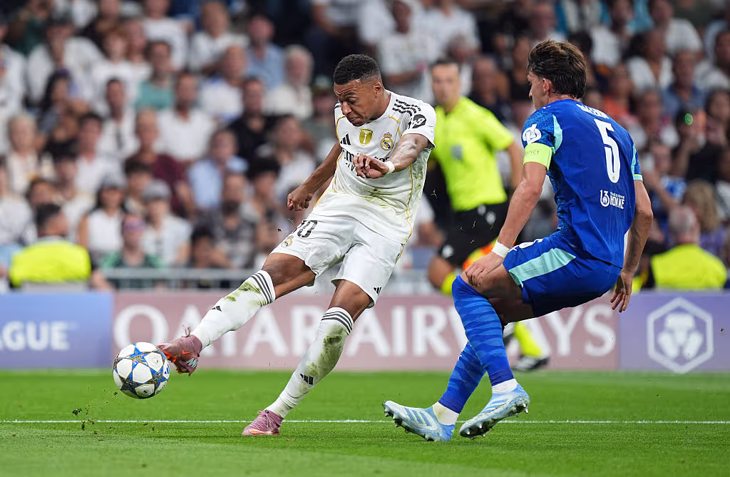 Real Madrid vs. Olympique Marsella EN VIVO por la UEFA Champions League ...