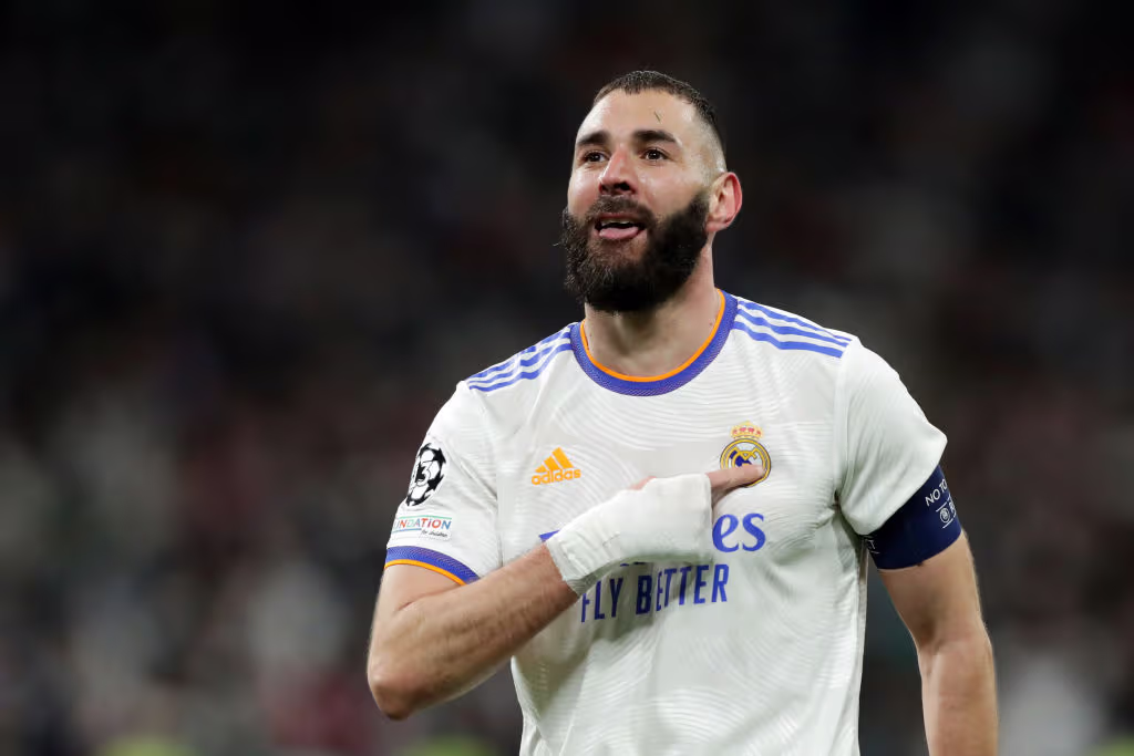 FINAL | Real Madrid remonta y elimina al PSG con noche inolvidable de ...