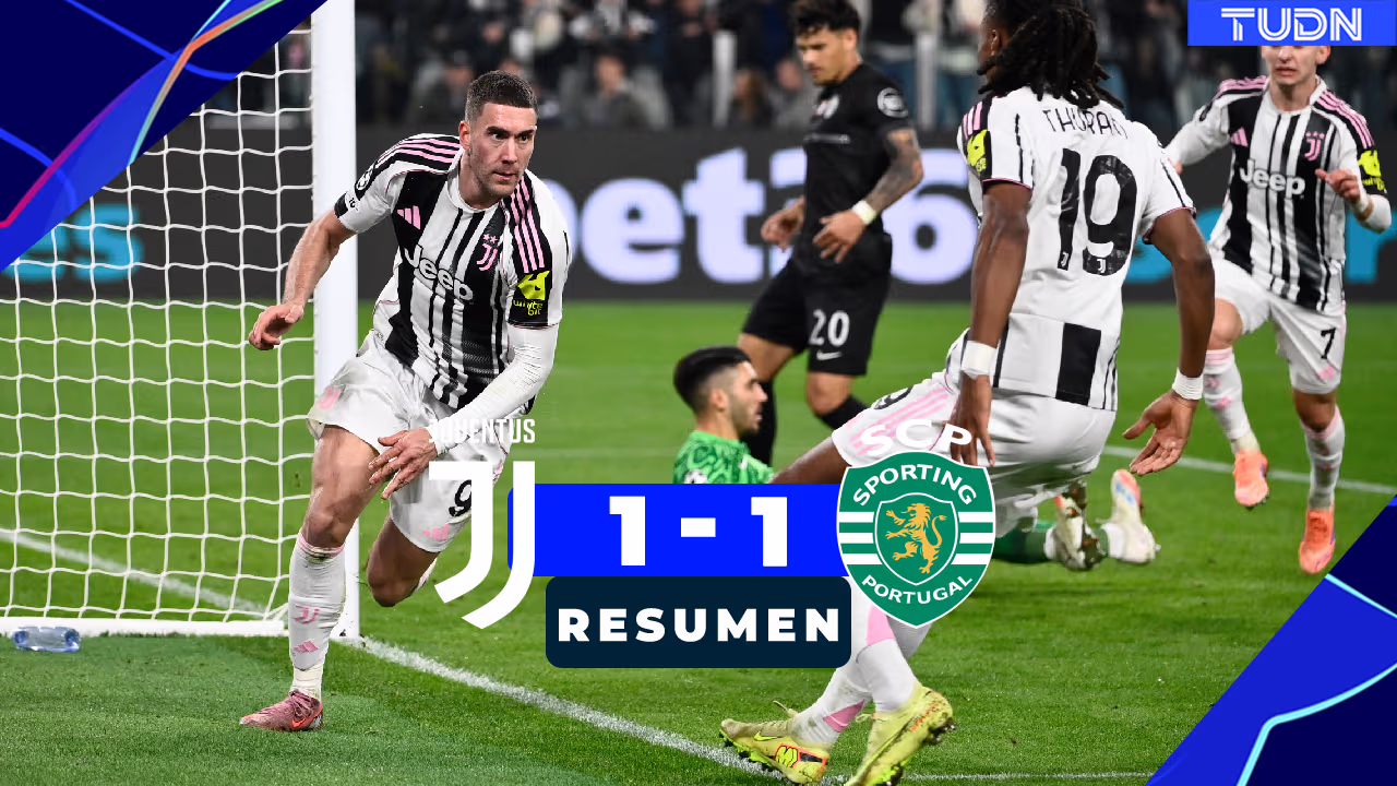 Resumen Juventus vs. Sporting Lisboa: goles, resultado y highlights ...