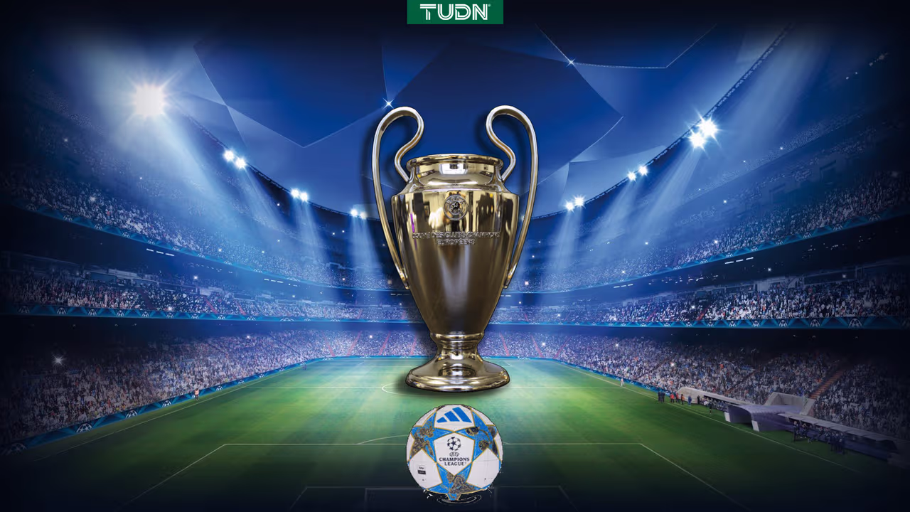 UEFA Champions League 2025-26: Equipos clasificados a la Fase de Liga ...