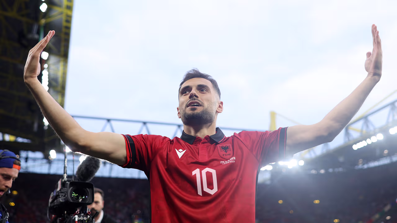 Italia sufre el gol más rápido en la historia de la Eurocopa | TUDN ...