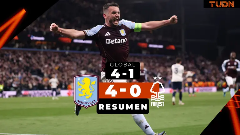 Aston Villa se despide de Nottingham Forest y viaja a Estambul — image 1