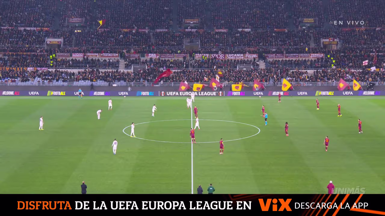 Horario y dónde ver el partido Roma vs. Stuttgart de la Jornada 7 en la ...