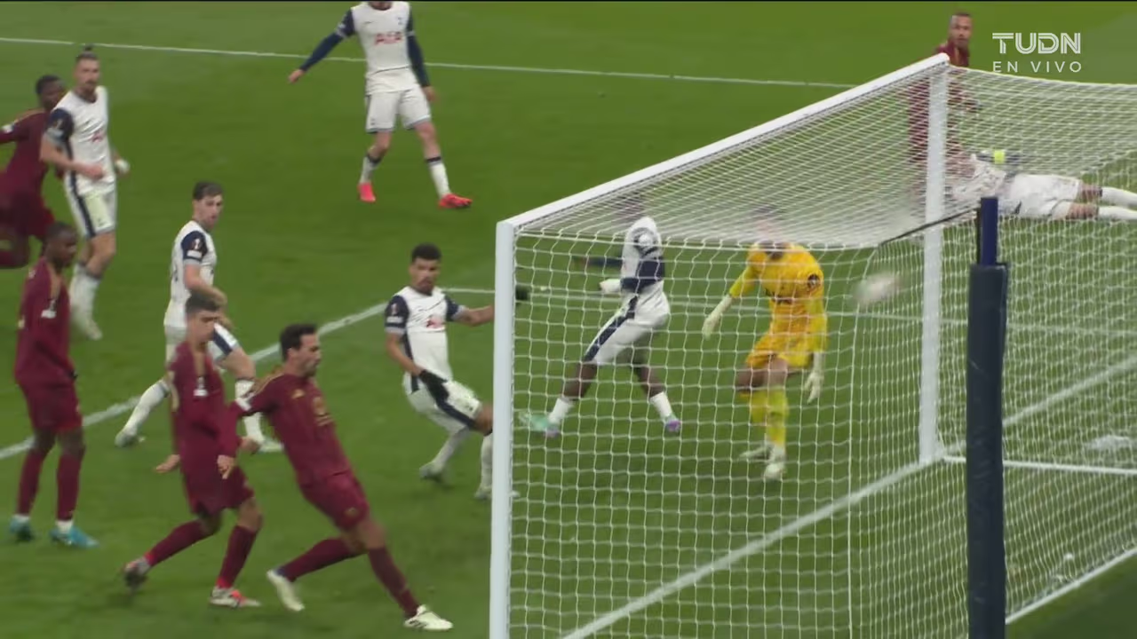 Tottenham Hotspur vs AS Roma: Últimas noticias, videos y fotos de ...