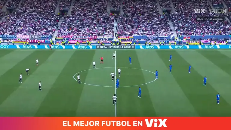 España Vence A Francia En Un Partido Loco Y Se Cita Con Portugal En La - Foto 11