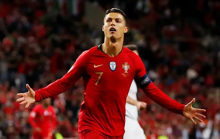 2019 UEFA Nations League final visual data 6
