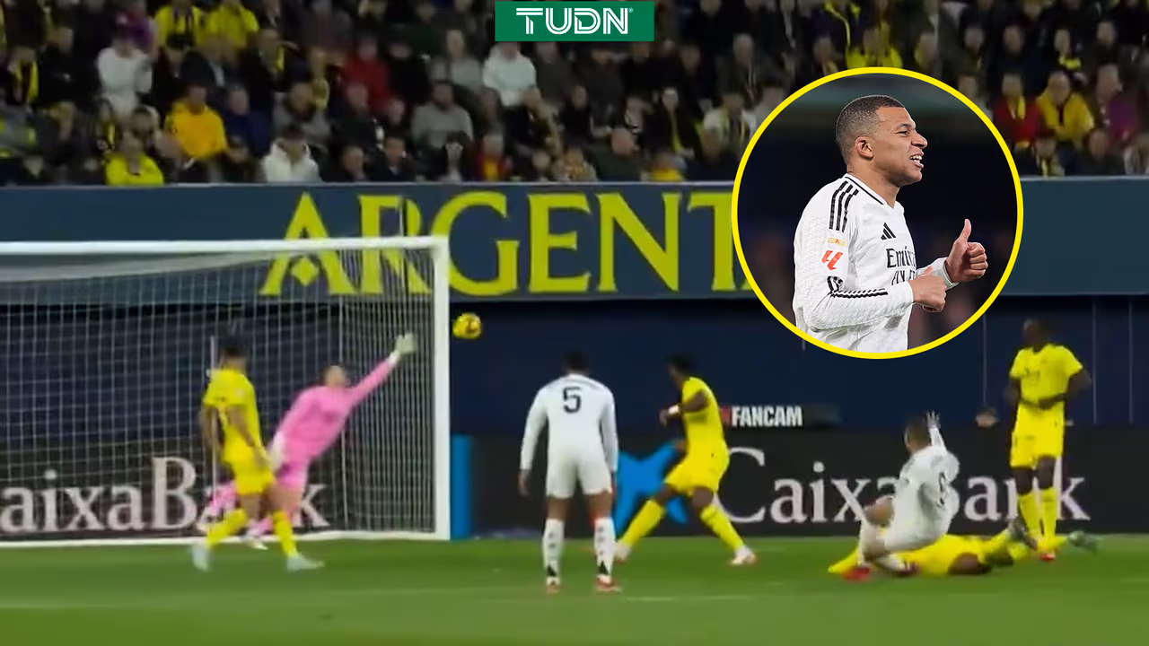Un doblete de Mbappé le da un sufrido triunfo al Real Madrid ante ...