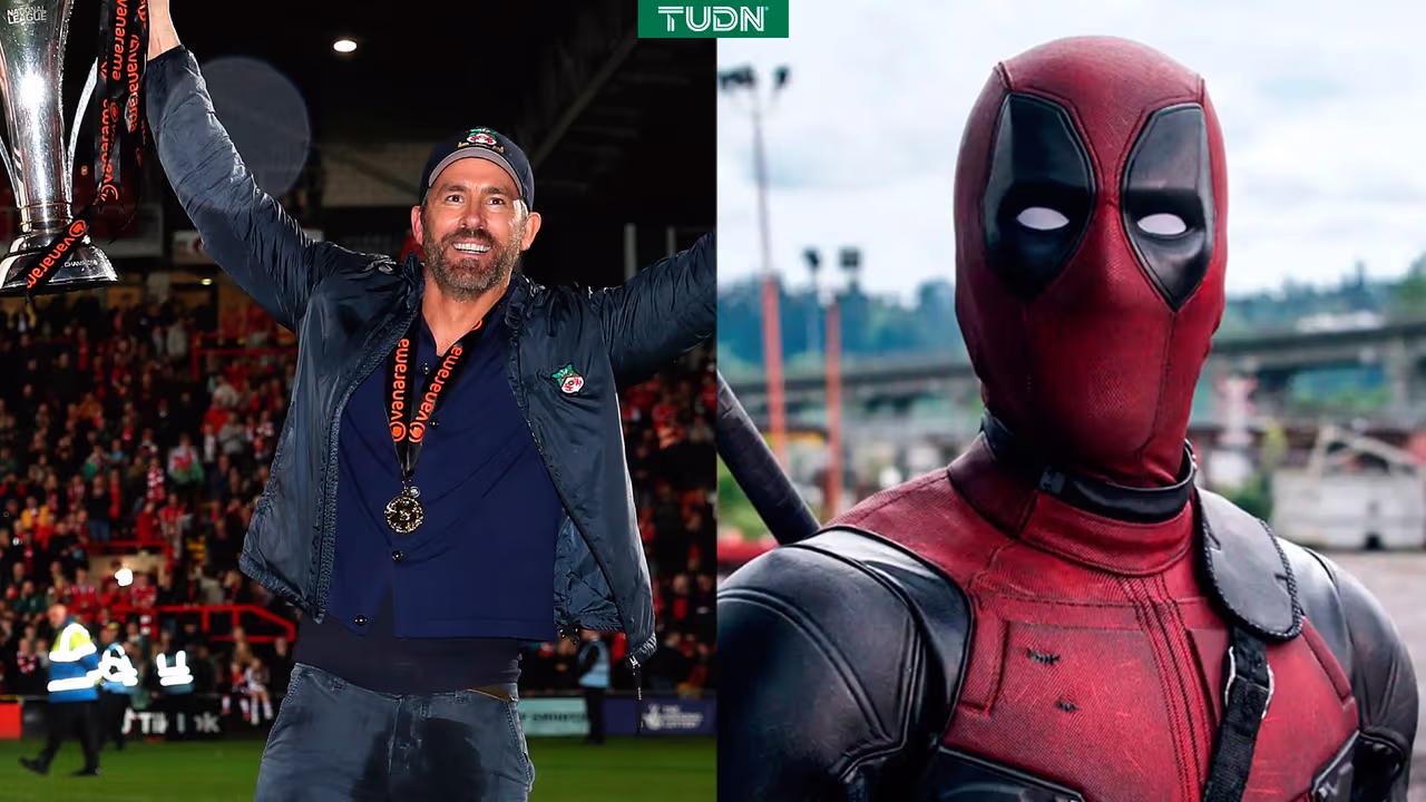 Wrexham será parte de Marvel: Jugadores aparecerán en Deadpool 3 | TUDN ...