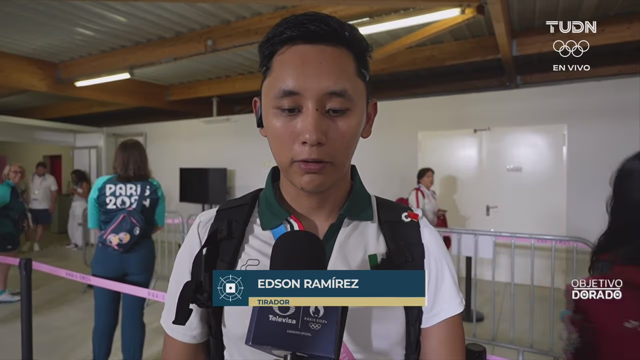 Edson Ramírez: 