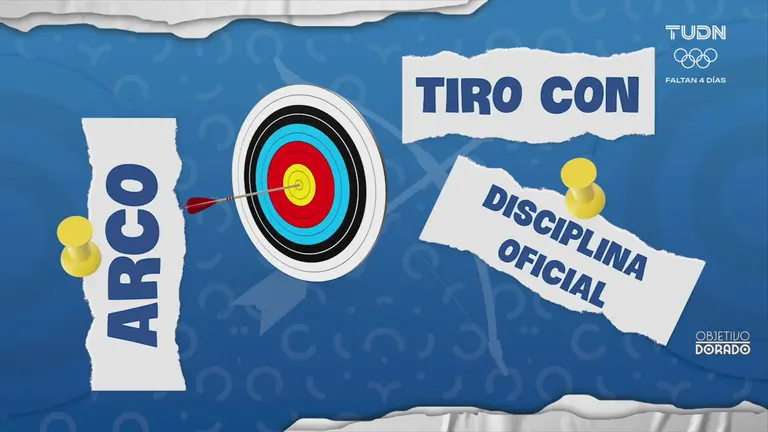 TUDN: The History of Archery as an Olympic Sport – Origins, Evolution, and Legacy in the Games