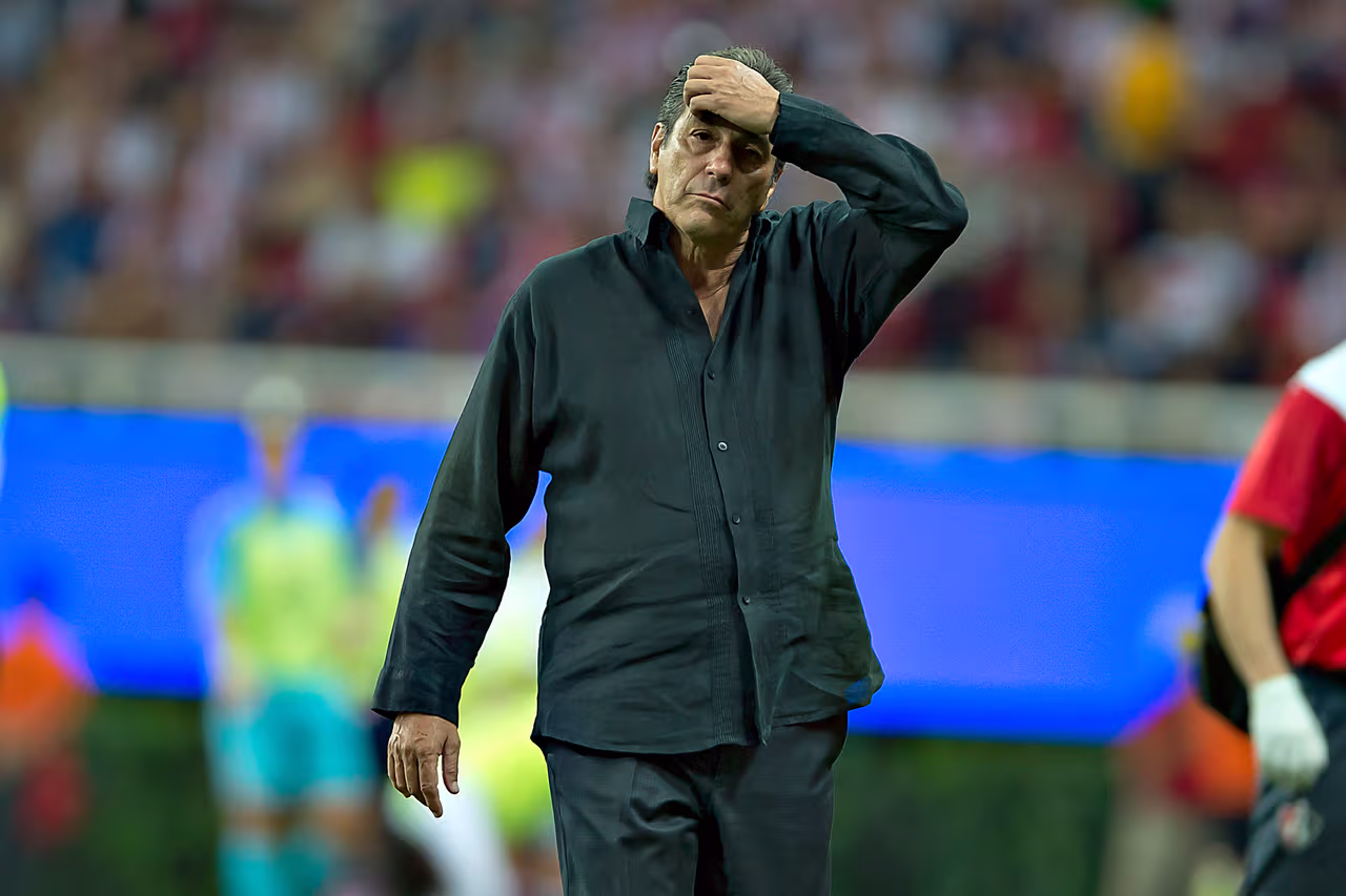 Cruz Azul cerca de firmar su peor inicio en el último lustro | TUDN ...