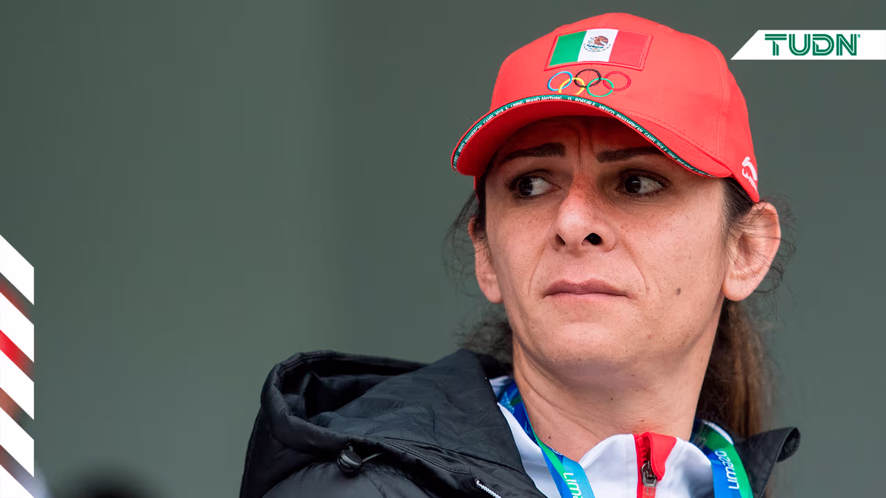 Ana Guevara habla sobre la expectativa rumbo a Tokio 2020 | TUDN Más ...