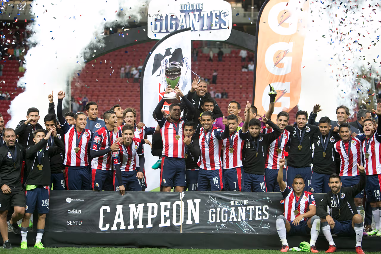 Chivas fue más grande que Boca Juniors en el 'Duelo de Gigantes' | TUDN ...