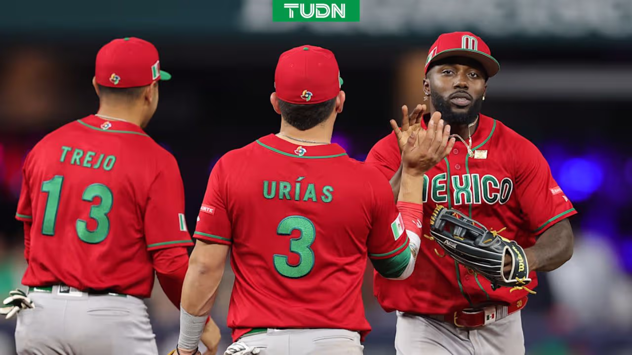 ¡Figuras a seguir de México en el Clásico Mundial de Beisbol! | TUDN ...