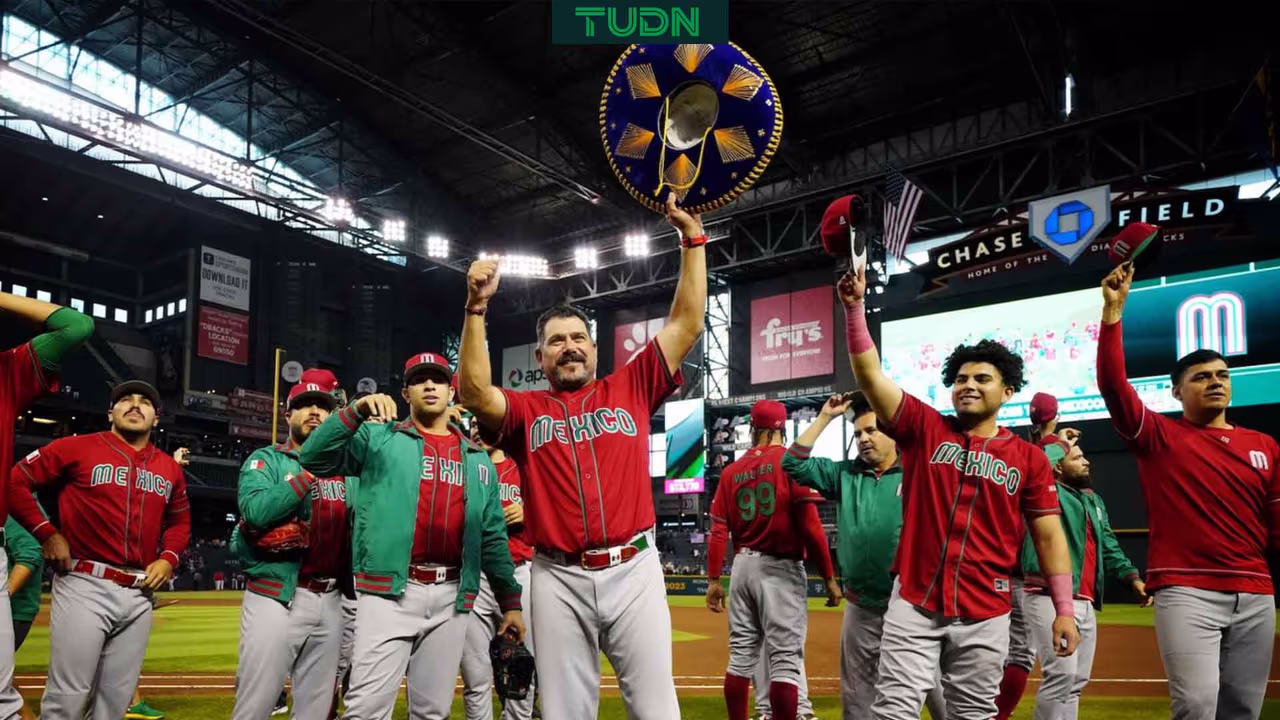 México arranca entrenamientos en Arizona para el Clásico Mundial de ...