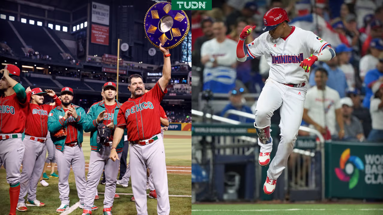 México, ya tiene grupo para el Clásico Mundial de Beisbol del 2026 ...