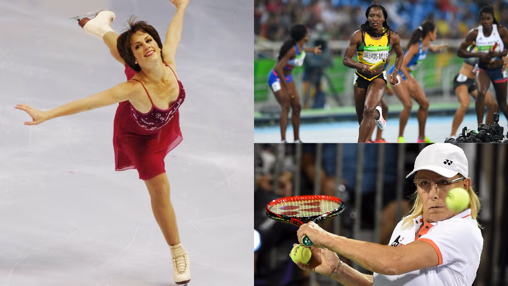 Mujeres deportistas que han superado con éxito el cáncer de mama | TUDN ...