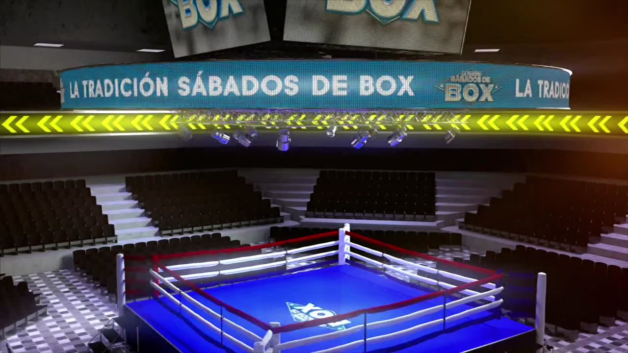 Marco Reyes vs Miguel Ángel Suárez, Sábados de Box | TUDN Más Deportes ...