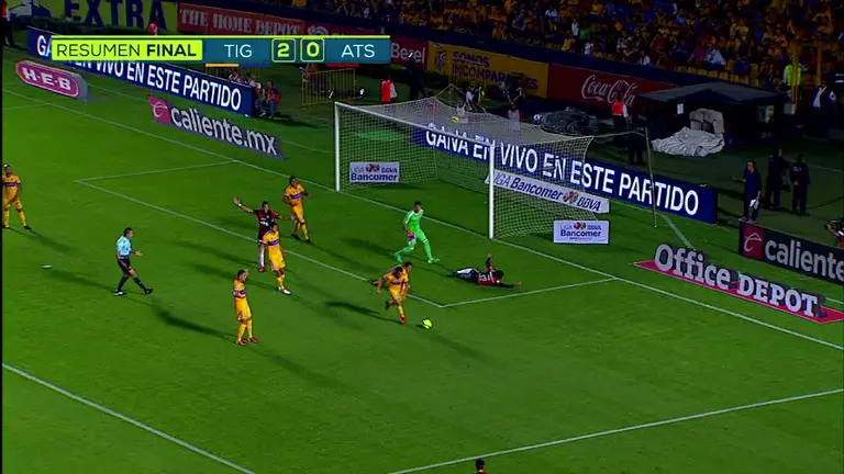 Crónica: Tigres vs Atlas, Clausura 2018, J-8 | TUDN Más Deportes | TUDN