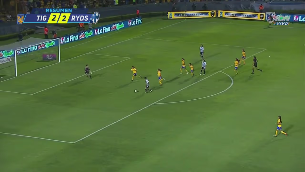 Tigres vs Monterrey ver partido Liga MX Femenil EN VIVO | TUDN Más ...