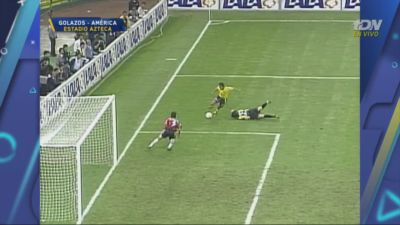 Golazos en el Estadio Azteca | TUDN Más Deportes | TUDN