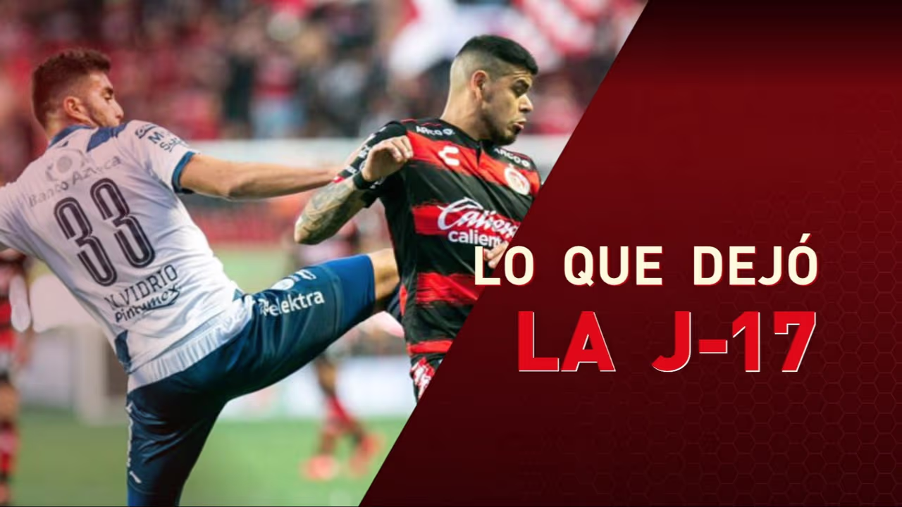 Lo que dejó la jornada 17 de la Liga MX | TUDN Más Deportes | TUDN