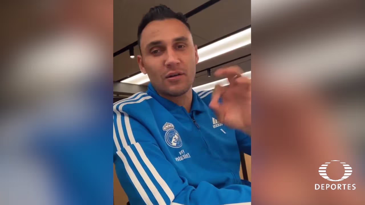 Marcelo presume nuevo look | TUDN Más Deportes | TUDN