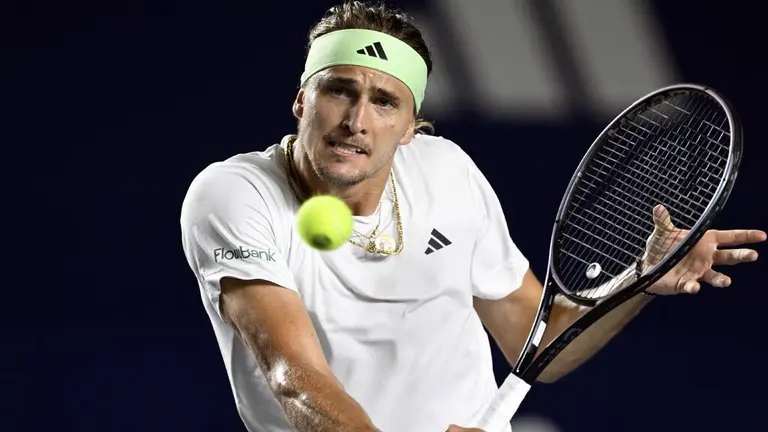 Zverev to Face Tough Competition at Acapulco Open in Recovery Phase After Hurricane