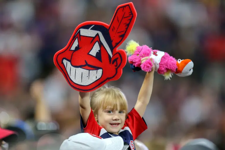 El logo del ‘Chief Wahoo’ fue retirado en definitiva de los Cleveland Indians | TUDN MLB