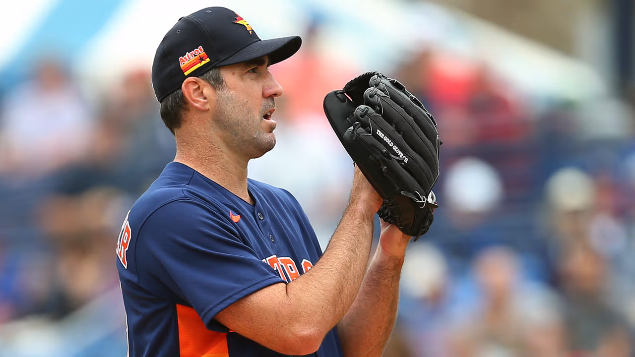 Justin Verlander se pierde lo que resta de temporada por lesión | TUDN ...