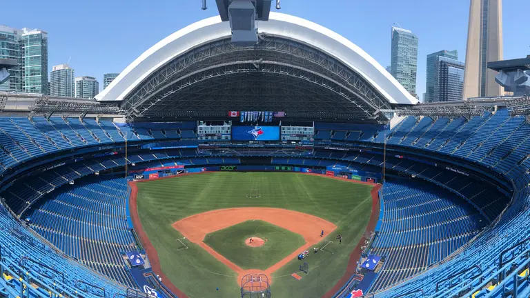 MLB: 750 mil USD y hasta cárcel si Blue Jays violan protocolo | TUDN MLB