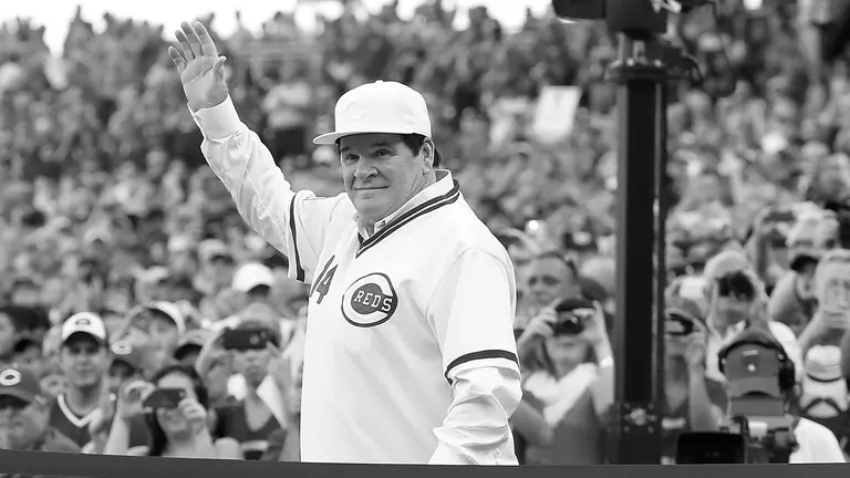 Pete Rose, rey de los ‘hits’ de la MLB, muere a los 83 años de edad ...
