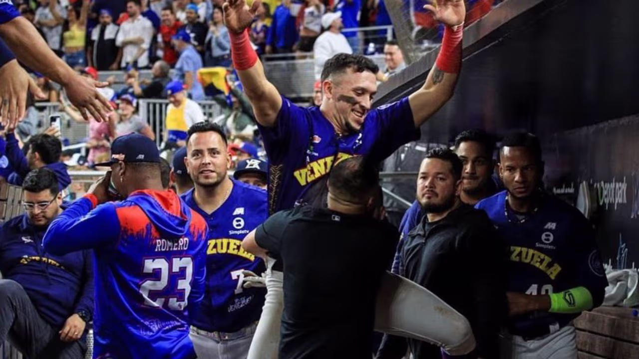 Serie del Caribe: Tiburones de La Guaira de Venezuela es campeón ante ...