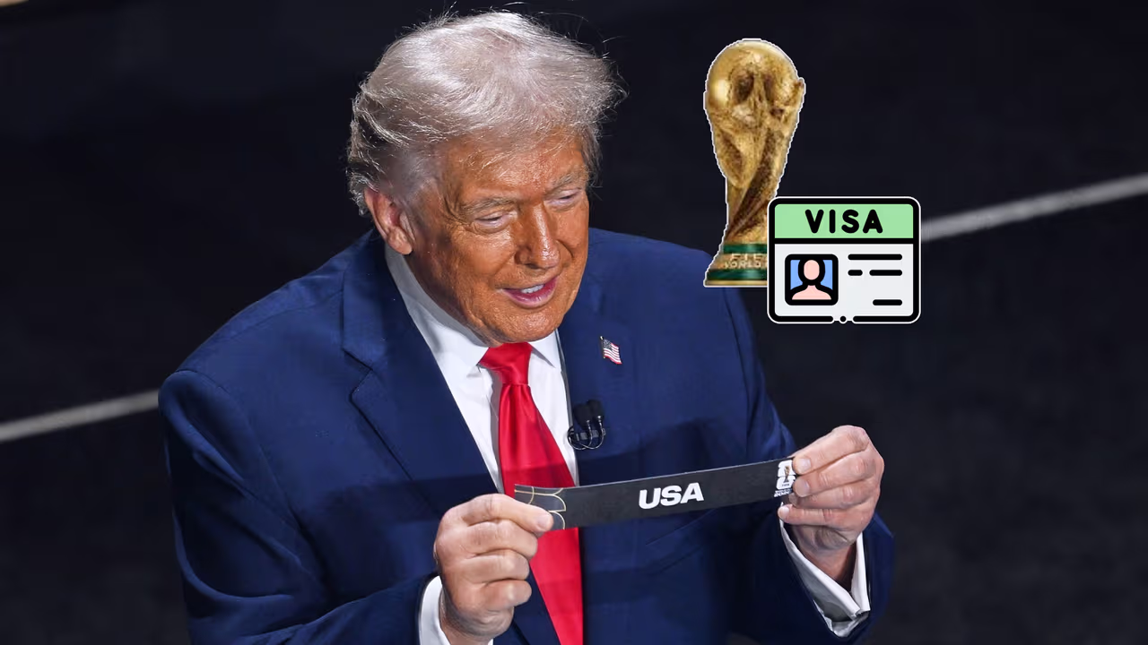 ¡Atención! La decisión de EEUU que incomoda a algunas selecciones del ...
